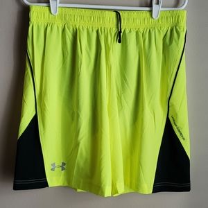 Under Armour running shorts